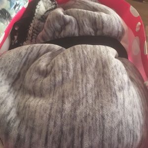PINK Victoria's Secret Accessories - Sherpa PINK Victoria's Secret Accessories - Sherpa